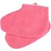 Housoutil 1 Set Disposable Paraffin Gloves Wax Foot Cover Paraffin Treatments Wax Bath Hand Treatment Mitts Paraffin Accessories Foot Gloves Wax Socks Red Insulation - Buy Online on GoSupps.com