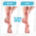 Scholl Horn Skin Remover Replacement Rolls - 10 Pack Coarse & Extra Rough Velvet Smooth Pedicure Set for Effective Foot Care - Buy Online on GoSupps.com