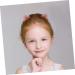 Angoily 4 Pairs Hairpin Kids Cat Cosplay Costume Baby Girl Hair Accessories Crystal Cat Ears Kids Hair Accessories Barrettes for Girls Rhinestone Cat Ears Hair Cat Clip Child Alloy Fashion - Buy Online on GoSupps.com