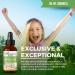 Kids Immune Support 1oz with Ashwagandha for Kids and Turmeric Herbal Supplements - Natural Kids Immune Booster Drops for Wellness and Immune Support for Kids - Non-GMO - Made in USA - 12 Bottles - Buy Online on GoSupps.com