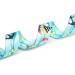 Mercano Adjustable Dog Collar - Soft Nylon Comfort & Stylish Pattern for Small & Medium Dogs Puppies & Cats - Sailing Design - Buy Online on GoSupps.com