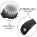 FRCOLOR 3pcs Facial Cleansing Brush Set - Exfoliating Face Wash Brushes for Travel | Deep Clean & Refresh Your Skin - Buy Online on GoSupps.com