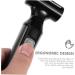 SOLUSTRE pilateur lectrique Multifonction 2-en-1 Compact Noir Tondeuse Poils Corps 3 Lames Rechargeable sur Piles pilation Visage Bras et Jambes Soin Personnel Femme - Buy Online on GoSupps.com