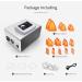 UNOISETION Body Shaping Massager - Vacuum Cupping Machine with 24 Cups | Orange - Buy Online on GoSupps.com