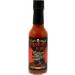 Psycho Juice | Dark Arts Wooden Chilli Sauce & Nuts Gift Set | 70% Ghost Pepper Chilli | 148ml | Psycho Nuts | Naga Covered Spicy Peanuts - Buy Online on GoSupps.com