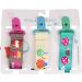 Buy Zonewd Pacifier Clip | Fabric Toy Clips with Soft Bite Ring for Babies Toddlers - International Shipping Available - Buy Online on GoSupps.com