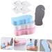 minkissy 5 Sets Children's Bath Sponge Scrubber Body Wash Sponge Home Bathing Sponge Comfortable Sponge Wear-Resistant Sponge Portable Shower Tool Accessory - Buy Online on GoSupps.com