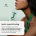 Quanna Oomf - All Natural Water Based Moisturiser with Hemp & Prebiotics | pH Balanced & Non-Sticky | 50ml - Shop Internationally - Buy Online on GoSupps.com