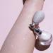 Shimmering Sparkle Powder Spray for Women - Pearl White Highlighter Loose Powder for Face, Body, Hair, and Nails - Buy Online on GoSupps.com