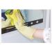 ESASAM Cleaning Gloves Rubber gloves rubber waterproof yellow (33cm) dishwashing rubber gloves female household housework thickened labor insurance wear-resistant beef tendon beef tendon latex - Buy Online on GoSupps.com