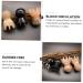 TOVINANNA 3 STK Octopus Massage Comb - Portable Yakin Horn Hairbrush & Cleaning Tool for Ultimate Relaxation | International Shipping Available - Buy Online on GoSupps.com