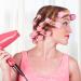 36 Pieces Foam Sponge Curly Curlers Soft Hair Roll DIY Styling Tool for Women & Children (Pink Yellow Blue) 2cm - Buy Online on GoSupps.com