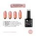 LCI Cosmetics Restructura Nail Base Gel 15 ml - Camouflage | Long-lasting & High-Quality Nail Treatment for International Shipping - Buy Online on GoSupps.com
