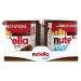 Buy Nutella & Go! - Crispy Bread Sticks & Nut Nougat Cream - Perfect On-the-Go Snack - 12x52g - Buy Online on GoSupps.com