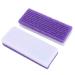 4-Piece Foot Cleaning Set | Lava Stone Pedicure & Pumice Scrub for Dead Skin Removal | Nail Care Tool for Soft Feet - Buy Online on GoSupps.com