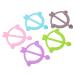 Cupid's Chew Toy - Colorful Baby Teething Toy to Relieve Discomfort at Home - Buy Online on GoSupps.com