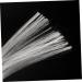 FRCOLOR Set of 3 Manicure Fibre Acrylic Nails Silk Fibres Manicure Tools Gel Kit for Nails Manicure Kits Nail Extension White - Buy Online on GoSupps.com