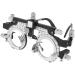 LLF Optical Test Lens Frame for Opticians | Interchangeable Cylinder Axis | Adjustable Temple Length & Nose Pad | International Shipping Available - Buy Online on GoSupps.com