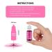 ValueTalks 12 Color x 10ml Food Grade Liquid Food Coloring for Baking and Decorating - Vegan-free and Flavorless Dye for Icing, Cake, Macaron, Fondant, and Slime - Buy Online on GoSupps.com