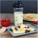 Tesco Vegan Pancake Shaker Mix (155G X 5) | VEGAN JUST ADD MILK ALTERNATIVE | PREMIUM PRODUCT | GOOD FOR YOUR HELTH - Buy Online on GoSupps.com