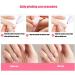 Electric File Pedicure Drill Multi-Functional Electric Nail Polisher Nail Grinding for Home for Salon Personal Manicure - Buy Online on GoSupps.com