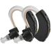 Digital Devices - Set of 2 devices a Device and with Noise Reducing Feature for Adults Seniors & Women Black