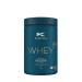 Kinetica Premium Whey Protein Powder | Grass Fed | Strawberry | 1kg | 33 Servings | Naturally Occurring Glutamine and BCAA Amino Acids | Muscle Building & Recovery Strawberry 1 kg (Pack of 1)