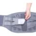 Buy Back Support Belts - Lumbar Support for Pain Relief Core Support & Sciatica Relief | Protect Your Back! - Buy Online on GoSupps.com
