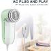 Fabric Shaver Lint Remover - Allisable Fuzz Balls Pills Remover - AC120V Plug and Play - Buy Online on GoSupps.com