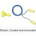 Buy MMM3111250 EARsoft Yellow Neon Soft Foam Earplugs - Top Quality Ear Protection for International Shipping - Buy Online on GoSupps.com