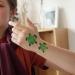 WIRESTER Temporary Tattoo Stickers - Set of 12 Sea Turtle Designs for Kids & Adults - Face, Hand, Neck, Wrist - Party Favor Body Art - 6 x 7.87 inch Tattoo Sheet (Blue, Pink, Purple, Green, Black) - Buy Online on GoSupps.com