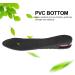 Height Adjustable Insoles - Four Layer PU Heel Lift for Unisex | Boost Your Height Comfortably - Buy Online on GoSupps.com