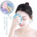 48 Pieces Compressed Facial Sponges for Estheticians - Professional Makeup Removal Pads - Round Face Sponges (Pink Yellow Blue Purple) - Buy Online on GoSupps.com