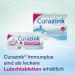 Curazink Hard Capsules - High Dose Zinc 15mg with Zinc-Histidine Complex - Clinically Proven Zinc Deficiency Solution - 50 Capsules - Buy Online on GoSupps.com