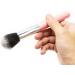 Flat Top Kabuki Makeup Brush - Pink | Ideal for Cream, Liquid, Concealer & Powder Makeup - Buy Online on GoSupps.com