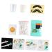 Hair Removal Wax Kit - Nose Hair Removal Wax Beans & Multipurpose Cleaning Set for Smooth Skin - Buy Online on GoSupps.com