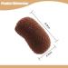 2 Pcs Charming Bump It Up Volume Inserts Hair Comb for Beehive Hair Style - Black and Brown - Buy Online on GoSupps.com