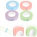 IWOWHERO 4 Rolls Eyelash Eyelid Tape Lash Tool Breathable Medical Tape Green Tape Lash Grafting Tape Eyelash Beauty Tools Lifter Strips Non-woven Fabric Eyes Beauty Products - Buy Online on GoSupps.com