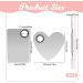 2 Set Makeup Mixing Palette Makeup Palette Mixing Palette Makeup Spatula Makeup Tools Foundation Kit Travel Makeup Palette Contouring Palette(Style 2) - Buy Online on GoSupps.com