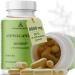 Ashwagandha 40:1 Extra Fort 8000 mg/Jour va REDUIRE LE CORTISOL et une Relaxation Totale | FACILE AVALER | Plante adaptogene pour un sommeil Adulte de qualit et aider retrouver votre s r nit