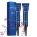 Flysmus Openeyes Awaken Peptide Lifting Eye Gel for Women and Men open Eyes Peptide Gel openeyes Lifting Eye Gel eye Cream for Dark Circles and Puffiness derma+ Firm Peptide Firming Eye Gel (2pcs)