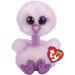 TY Kenya Lavender Ostrich Beanie BOOS - Multicolored Plush Toy - Buy Online on GoSupps.com