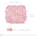 Buy Ideayard Rose Quartz Eye Mask | Mini Natural Quartz Mask for Wrinkles & Puffiness - Fast International Shipping - Buy Online on GoSupps.com