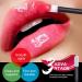600 Pcs Disposable Lip Wands | Lint-Free Applicators by Teenitor | Lipstick Tester Wands for Makeup | Beauty Tool - Buy Online on GoSupps.com