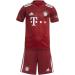 adidas FC Bayern Munich Mini Kit XX-Small - Official Soccer Merchandise - Buy Online on GoSupps.com