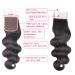 ALLRUN Brazilian Body Wave Human Hair Bundles with Closure - 20 22 24 + 18 Inch Free Part Lace Closure - 100% Unprocessed Virgin Hair - Buy Online on GoSupps.com