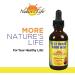 Nature's Life Vitamin D2 2000IU | High Potency Ergocalciferol Supplement for Bone & Heart Health | 90 Vegetarian Capsules - Buy Online on GoSupps.com