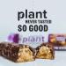 PHD Smart Plant Protein Bar - Vegan Salted Caramel Low Sugar High Protein - 12 Pack (64g Each) - Best International Shipping - Buy Online on GoSupps.com