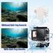 WLPREOE Selfie Stick + Camera Float Accessories Kit for GoPro - Waterproof Hand Grip Extension Monopod Pole for GoPro Hero 11-3 - Buy Online on GoSupps.com