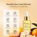 Lurelan Beauty Double Vitamin C Oil For Face and Bikini Area - Brightening Oil with Squalane Rosehip Vitamin E Non-Comedogenic Vegan for All Skin Types (Face oil) - Buy Online on GoSupps.com